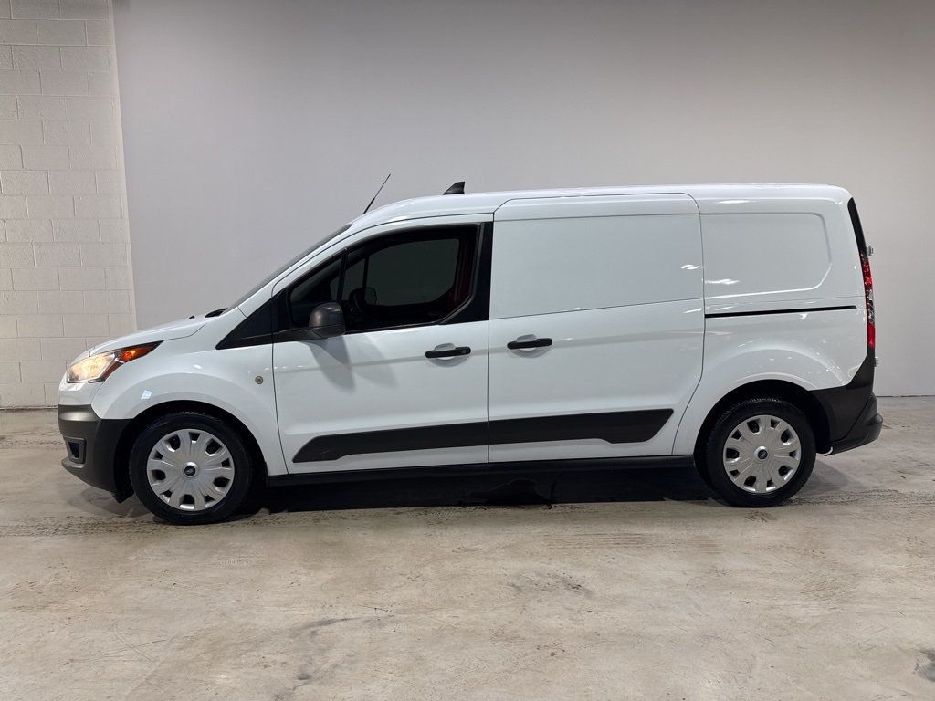 2019 Ford Transit Connect Van XL LWB w/Rear Symmetrical Doors - 22976244 - 3