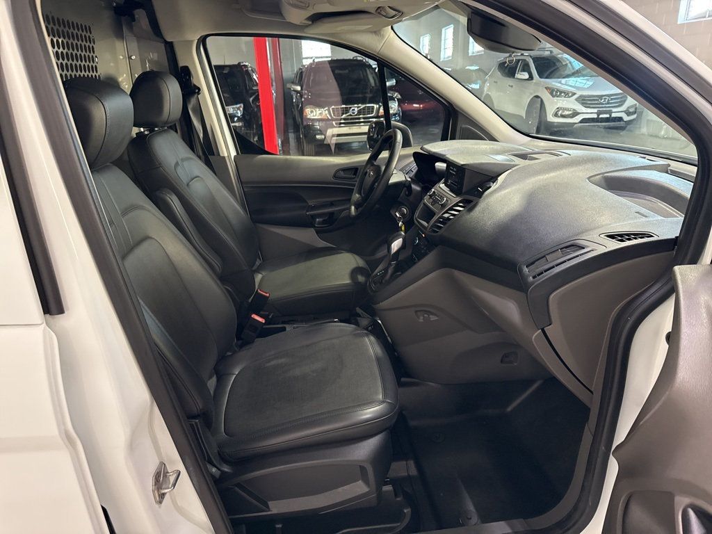 2019 Ford Transit Connect Van XL LWB w/Rear Symmetrical Doors - 22976244 - 39