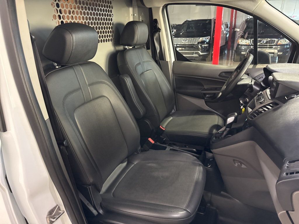 2019 Ford Transit Connect Van XL LWB w/Rear Symmetrical Doors - 22976244 - 41