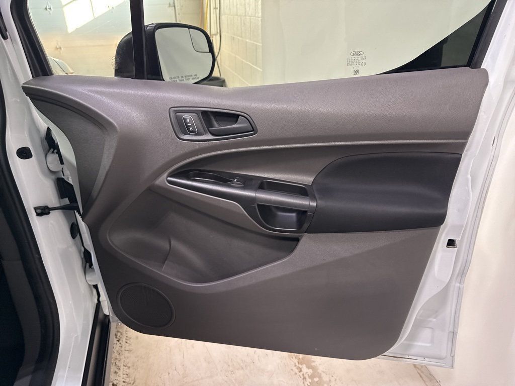 2019 Ford Transit Connect Van XL LWB w/Rear Symmetrical Doors - 22976244 - 42