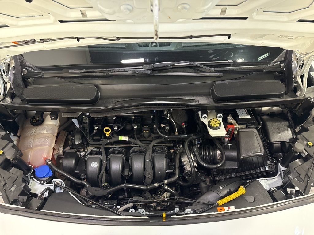 2019 Ford Transit Connect Van XL LWB w/Rear Symmetrical Doors - 22976244 - 43