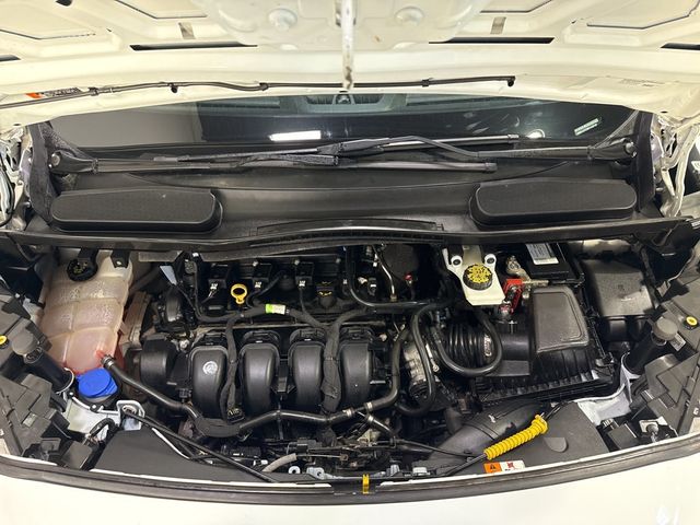 2019 Ford Transit Connect Van XL LWB w/Rear Symmetrical Doors - 22976244 - 43