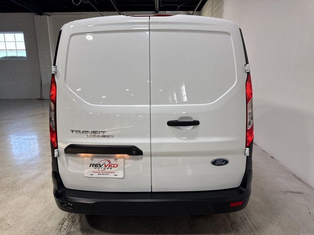 2019 Ford Transit Connect Van XL LWB w/Rear Symmetrical Doors - 22976244 - 5