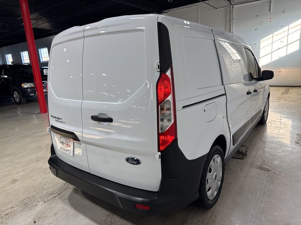 2019 Ford Transit Connect Van XL LWB w/Rear Symmetrical Doors - 22976244 - 6