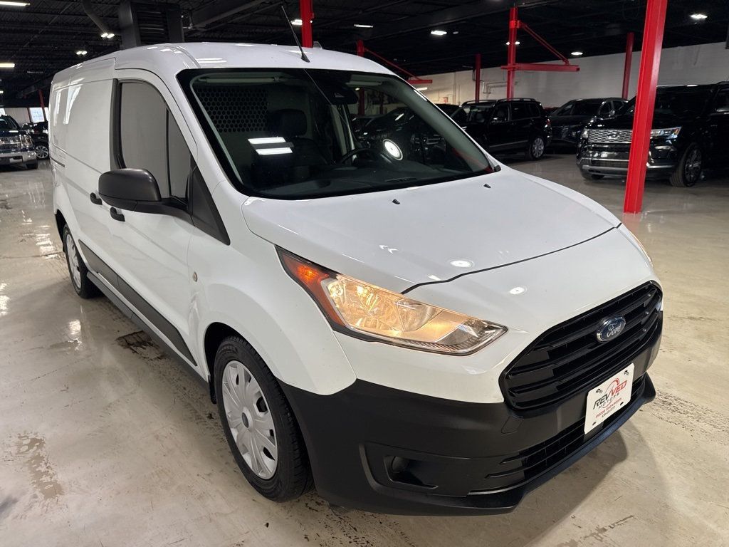 2019 Ford Transit Connect Van XL LWB w/Rear Symmetrical Doors - 22976244 - 7