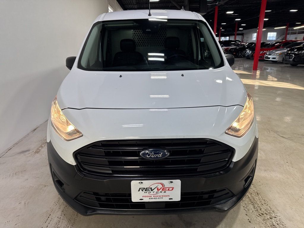 2019 Ford Transit Connect Van XL LWB w/Rear Symmetrical Doors - 22976244 - 8