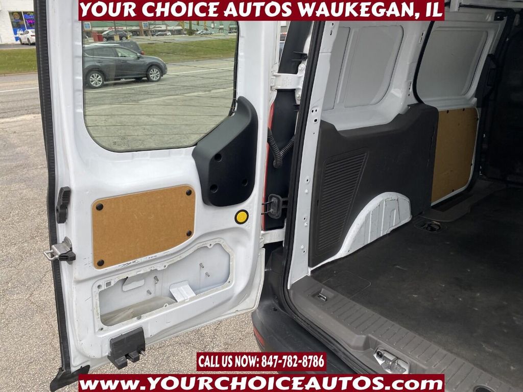 2019 Ford Transit Connect Van XL LWB w/Rear Symmetrical Doors - 22293442 - 19