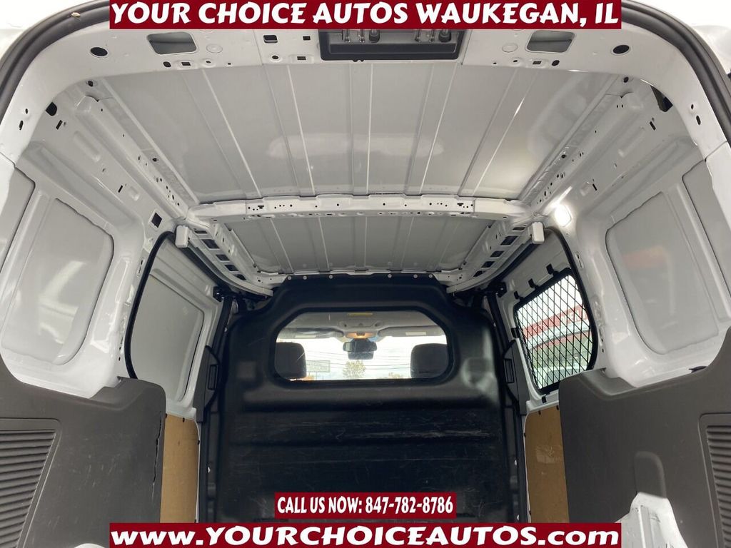 2019 Ford Transit Connect Van XL LWB w/Rear Symmetrical Doors - 22293442 - 21