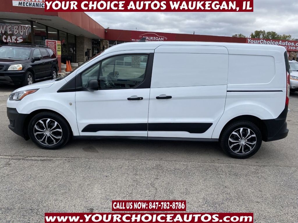 2019 Ford Transit Connect Van XL LWB w/Rear Symmetrical Doors - 22293442 - 7
