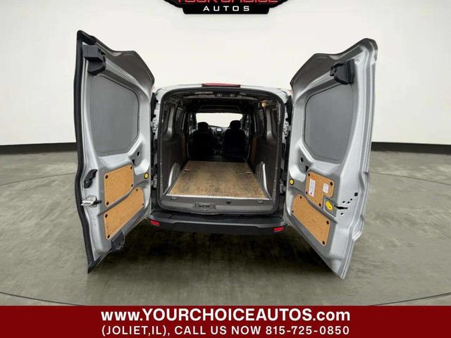 2019 Ford Transit Connect Van XL LWB w/Rear Symmetrical Doors - 22964797 - 18