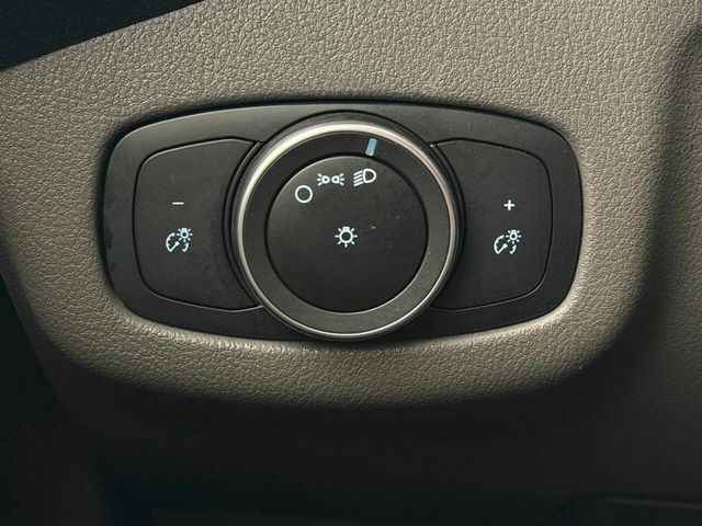 2019 Ford Transit Connect Van XL LWB w/Rear Symmetrical Doors - 22964797 - 34