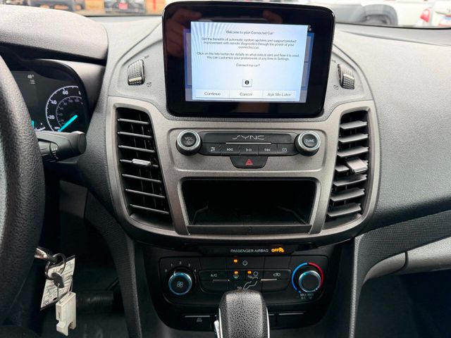 2019 Ford Transit Connect Van XL LWB w/Rear Symmetrical Doors - 22964797 - 35