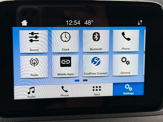 2019 Ford Transit Connect Van XL LWB w/Rear Symmetrical Doors - 22964797 - 40