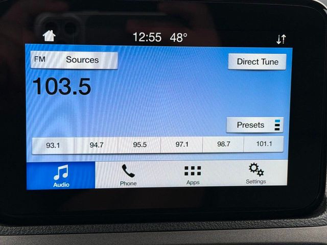 2019 Ford Transit Connect Van XL LWB w/Rear Symmetrical Doors - 22964797 - 42