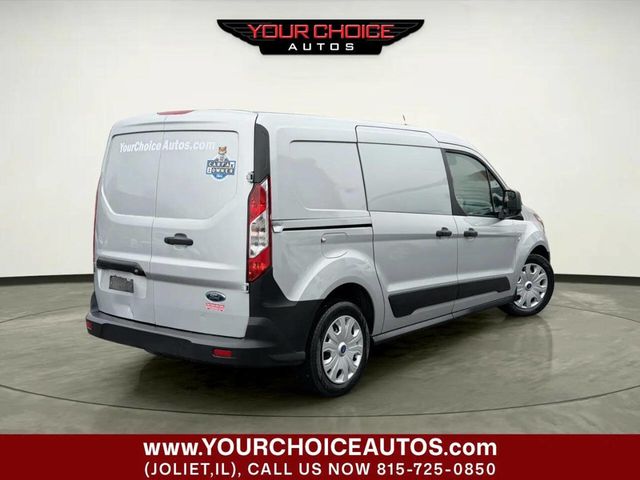 2019 Ford Transit Connect Van XL LWB w/Rear Symmetrical Doors - 22964797 - 4