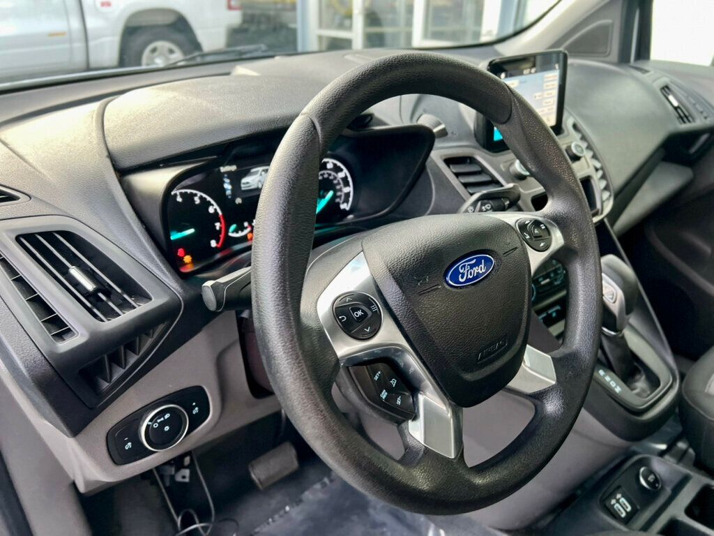 2019 Ford Transit Connect Van XL LWB w/Rear Symmetrical Doors - 23014012 - 13