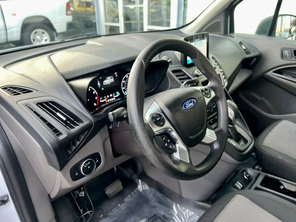 2019 Ford Transit Connect Van XL LWB w/Rear Symmetrical Doors - 23014012 - 14