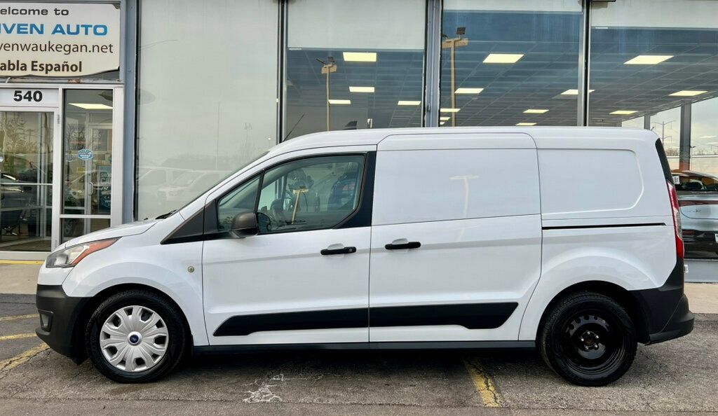 2019 Ford Transit Connect Van XL LWB w/Rear Symmetrical Doors - 23014012 - 1