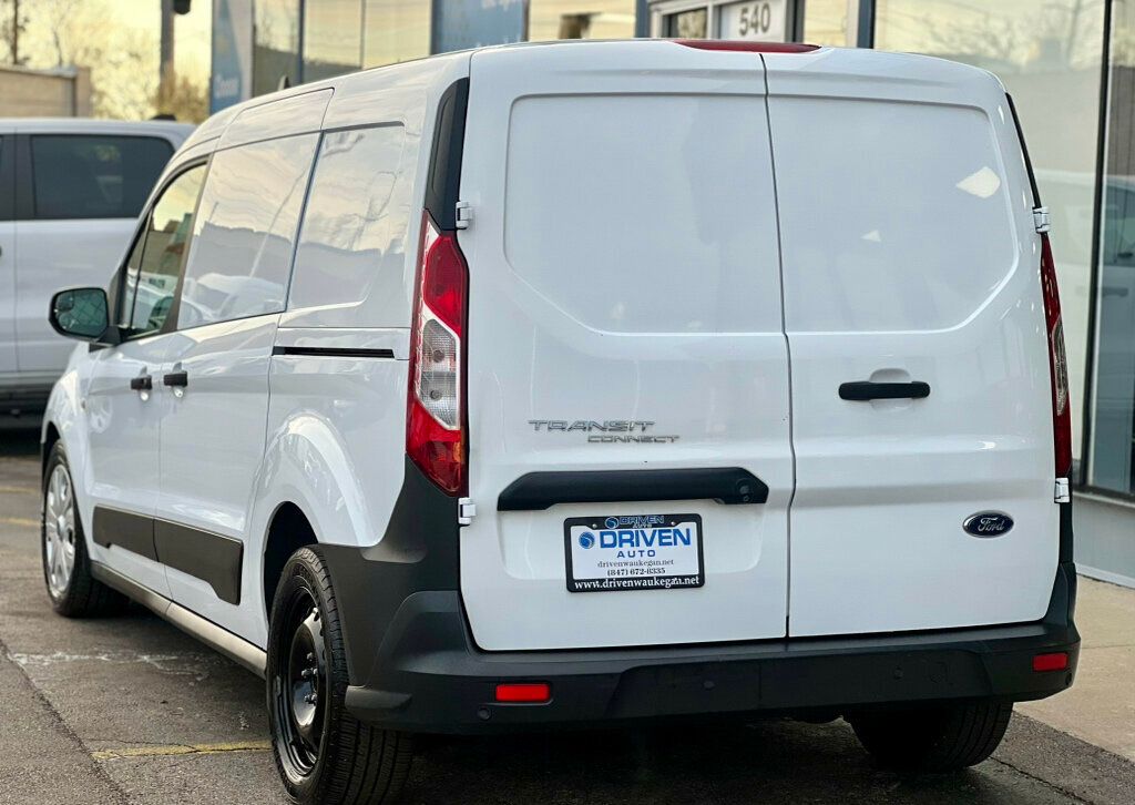 2019 Ford Transit Connect Van XL LWB w/Rear Symmetrical Doors - 23014012 - 2