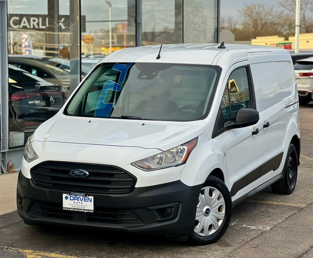 2019 Ford Transit Connect Van XL LWB w/Rear Symmetrical Doors - 23014012 - 29