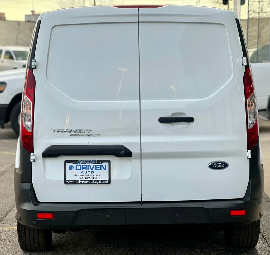2019 Ford Transit Connect Van XL LWB w/Rear Symmetrical Doors - 23014012 - 3