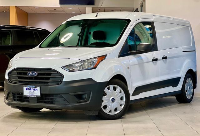 2019 Ford Transit Connect