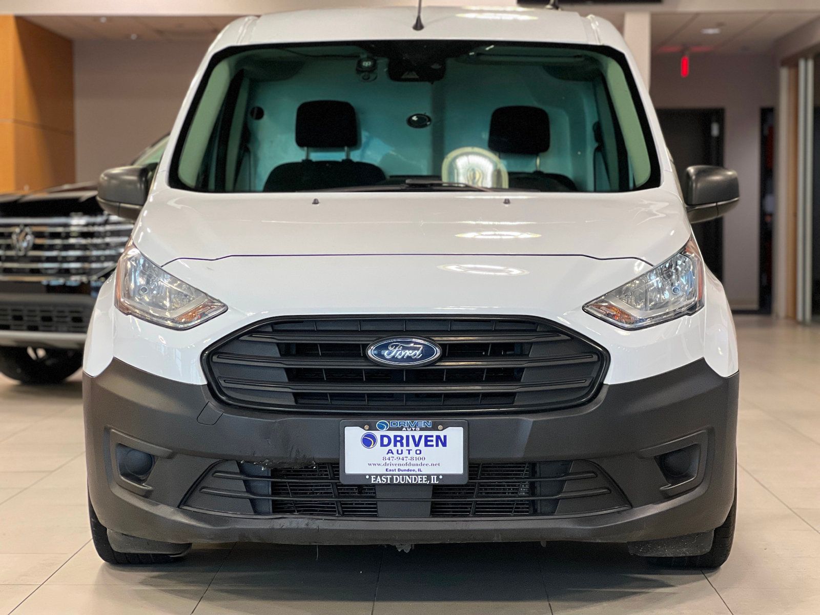 2019 Ford Transit Van XL photo 2