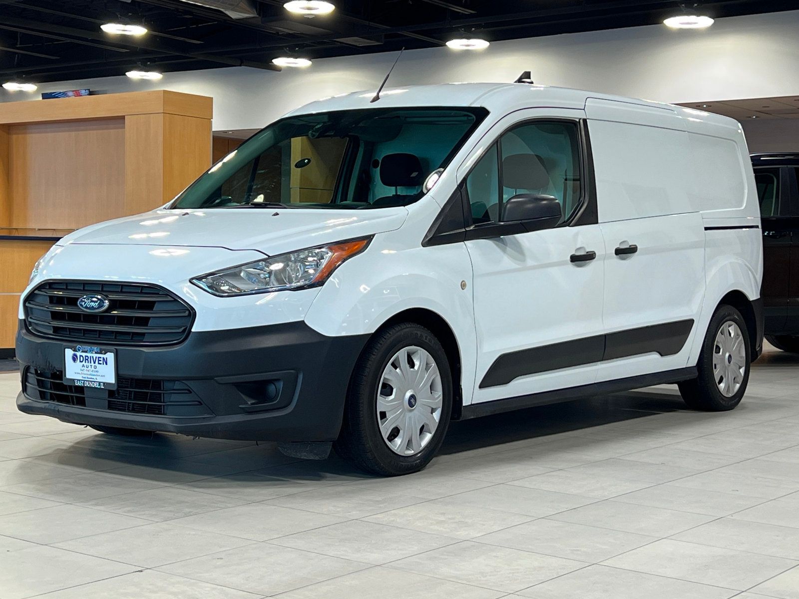 2019 Ford Transit Van XL photo 3