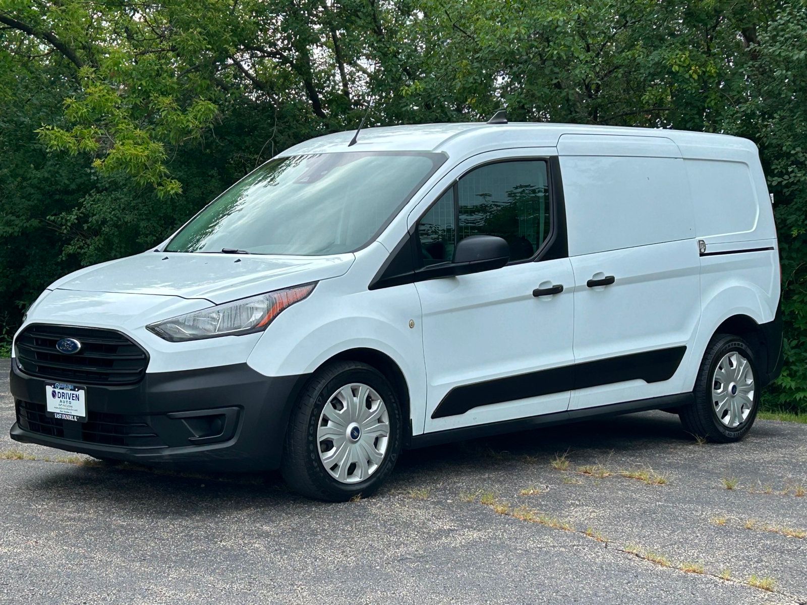 2019 Ford Transit Van XL photo 2