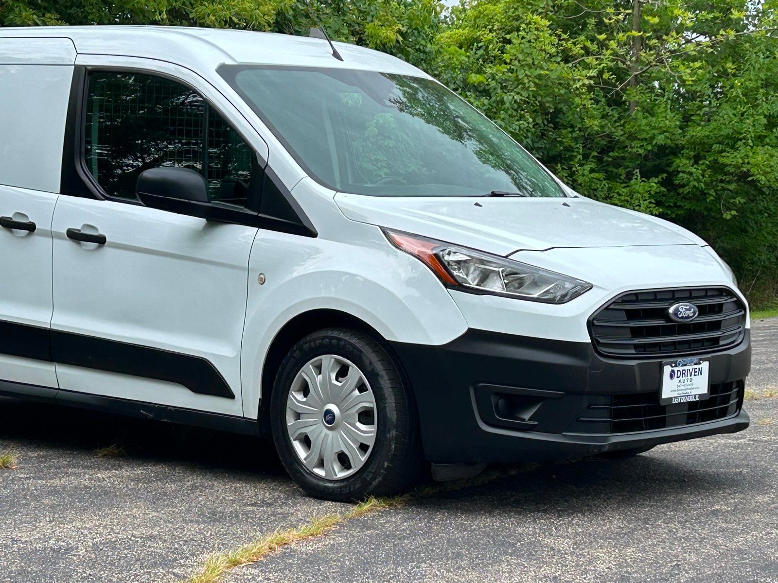 2019 Ford Transit Van XL photo 3