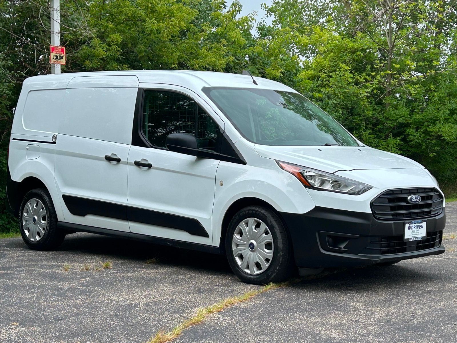 2019 Ford Transit Van XL photo 4