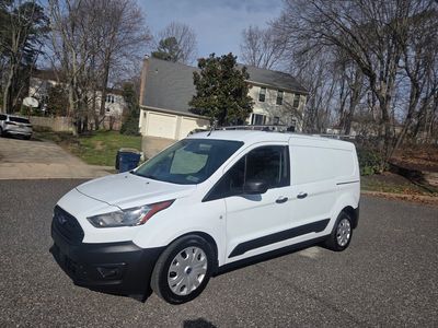 2019 Ford Transit Connect Van