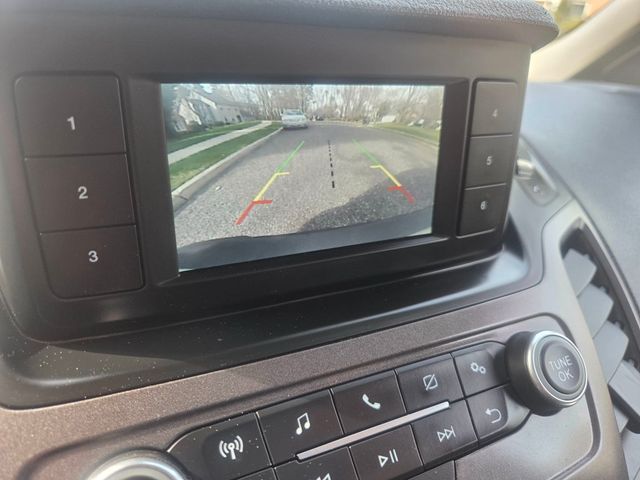 2019 Ford Transit Connect Van XL LWB w/Rear Symmetrical Doors - 22998558 - 9