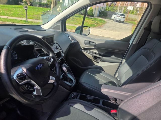 2019 Ford Transit Connect Van XL LWB w/Rear Symmetrical Doors - 22998558 - 7