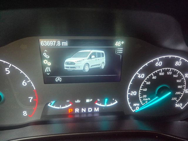 2019 Ford Transit Connect Van XL LWB w/Rear Symmetrical Doors - 22998558 - 8