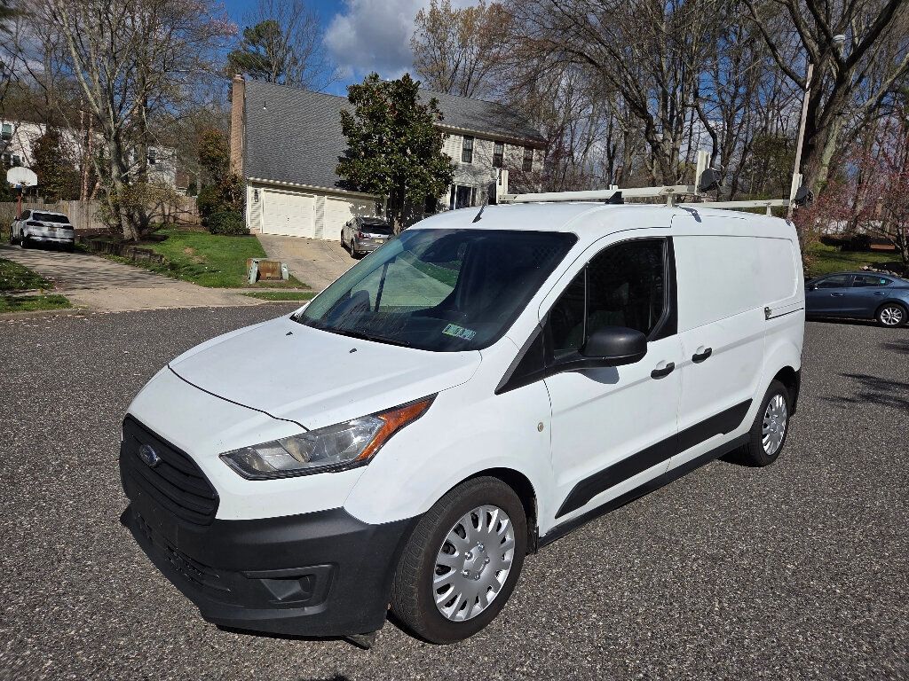2019 Ford Transit Connect Van XL LWB w/Rear Symmetrical Doors - 23009495 | Video 1