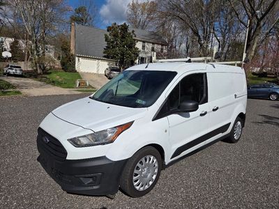 2019 Ford Transit Connect Van