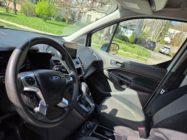 2019 Ford Transit Connect Van XL LWB w/Rear Symmetrical Doors - 23009495 - 9
