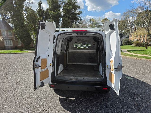 2019 Ford Transit Connect Van XL LWB w/Rear Symmetrical Doors - 23009495 - 14