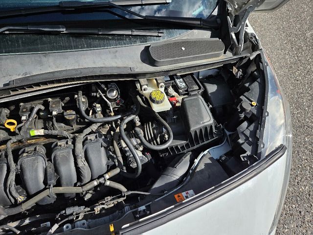 2019 Ford Transit Connect Van XL LWB w/Rear Symmetrical Doors - 23009495 - 17