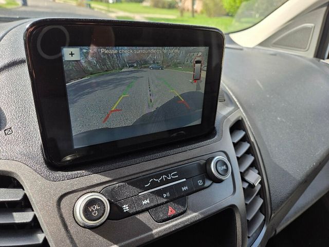 2019 Ford Transit Connect Van XL LWB w/Rear Symmetrical Doors - 23009495 - 18