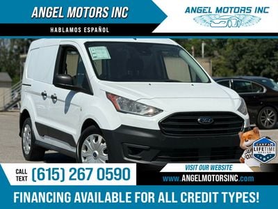 2019 Ford Transit Connect Van