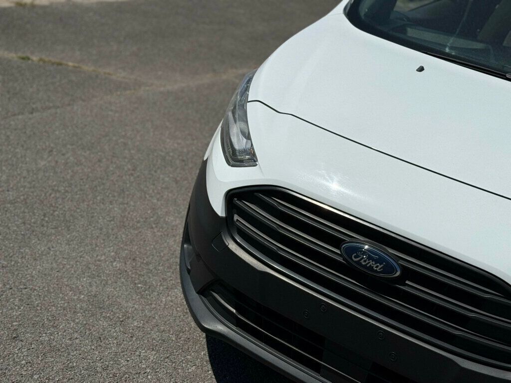 2019 Ford Transit Connect Van XL SWB w/Rear Liftgate - 22904112 - 10