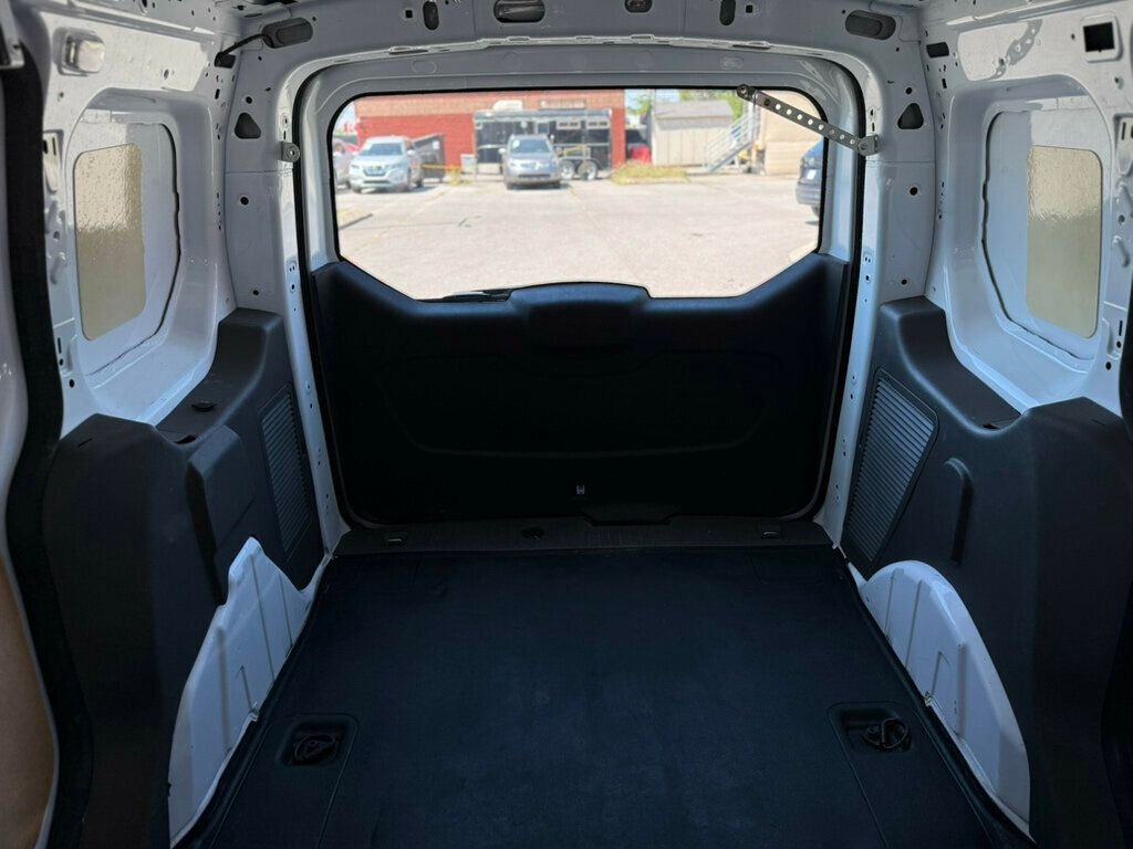 2019 Ford Transit Connect Van XL SWB w/Rear Liftgate - 22904112 - 13