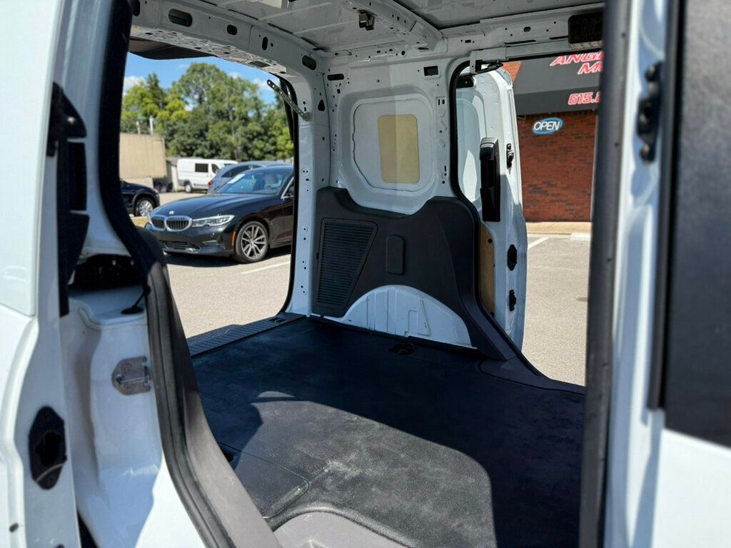 2019 Ford Transit Connect Van XL SWB w/Rear Liftgate - 22904112 - 17