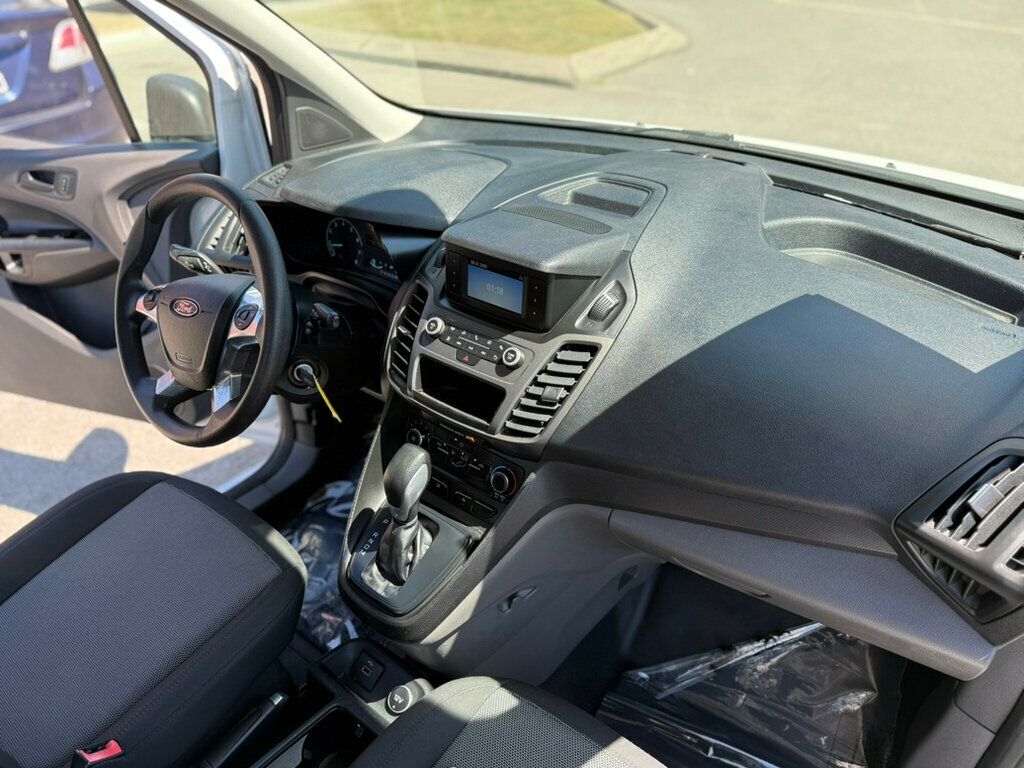 2019 Ford Transit Connect Van XL SWB w/Rear Liftgate - 22904112 - 18