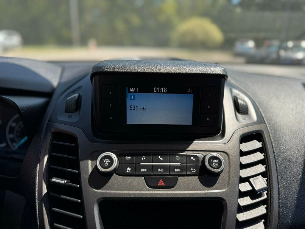 2019 Ford Transit Connect Van XL SWB w/Rear Liftgate - 22904112 - 20