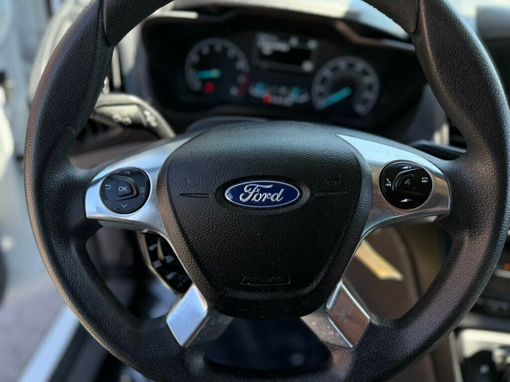 2019 Ford Transit Connect Van XL SWB w/Rear Liftgate - 22904112 - 22