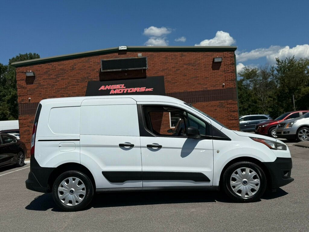 2019 Ford Transit Connect Van XL SWB w/Rear Liftgate - 22904112 - 2
