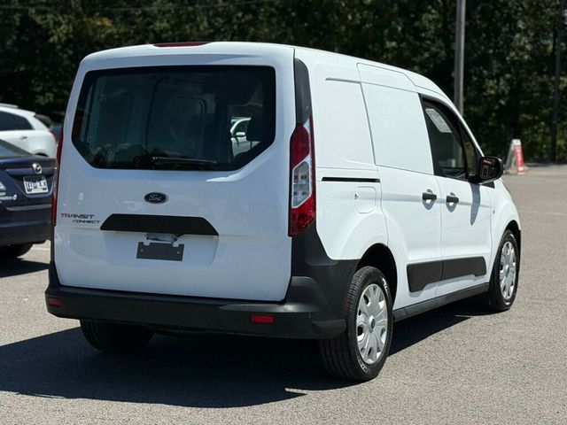 2019 Ford Transit Connect Van XL SWB w/Rear Liftgate - 22904112 - 3